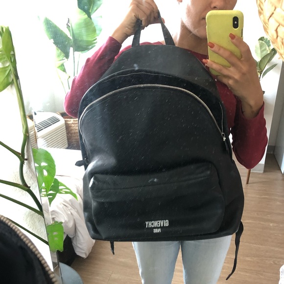 Authentic Givenchy backpack - Picture 3 of 8